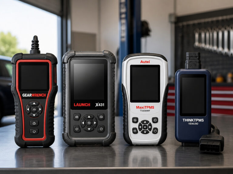 6 Best TPMS Tools of 2026