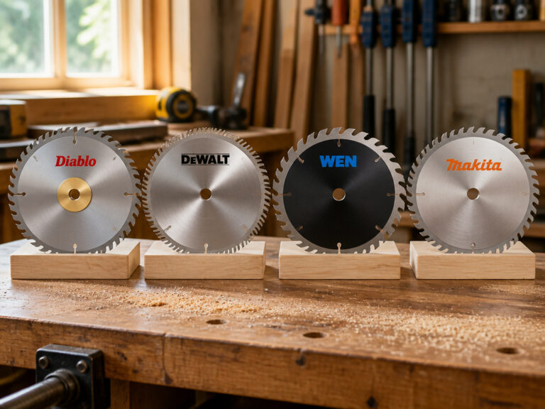 7 Best Track Saw Blades of 2026