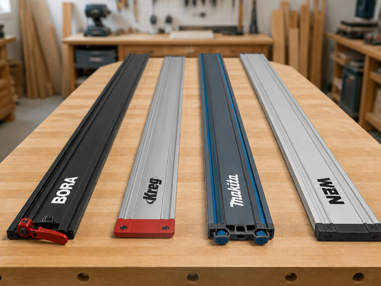 8 Best Track Saw Guides of 2026