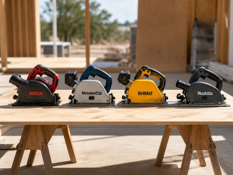 8 Best Track Saw Kits of 2026