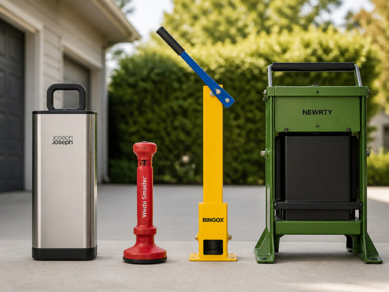 7 Best Trash Compactors of 2026