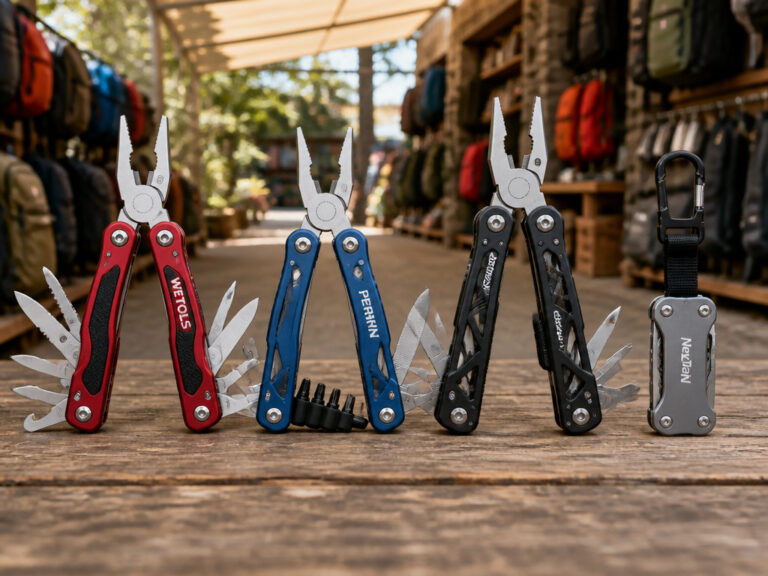 8 Best Travel Multi Tools of 2026