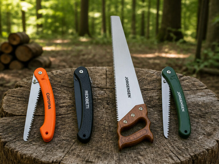 8 Best Tree Cutting Hand Saws of 2026
