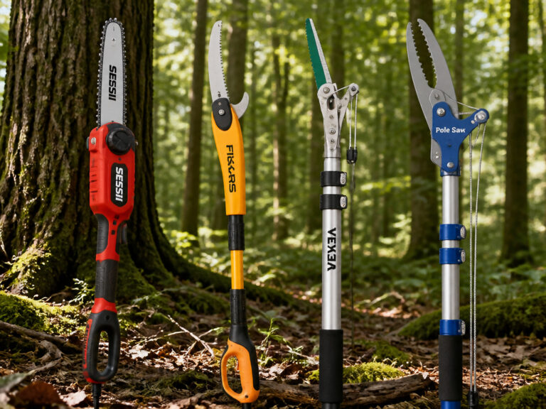 8 Best Tree Pruning Pole Saws of 2026