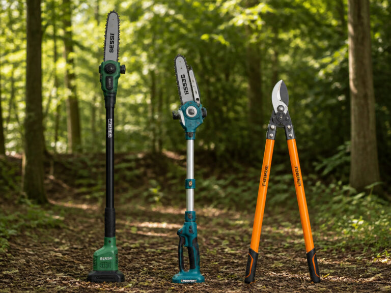 8 Best Tree Trimmer Tools of 2026