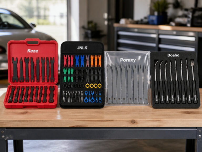 7 Best Trim Removal Tools of 2026