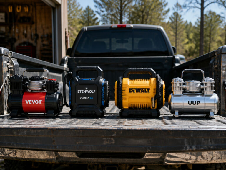 8 Best Truck Air Compressors of 2026