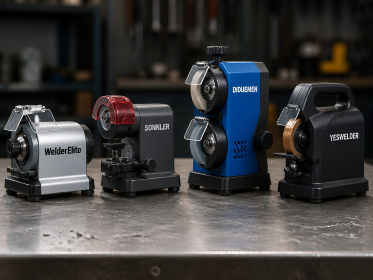 7 Best Tungsten Grinders for 2026