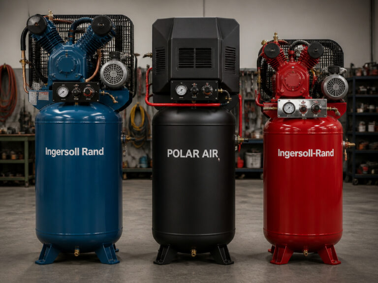 7 Best Two Stage Air Compressors of 2026