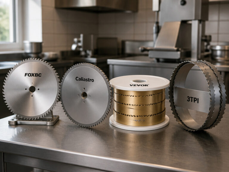 7 Best Saw Blades for Meat Cutting (2026 Guide)