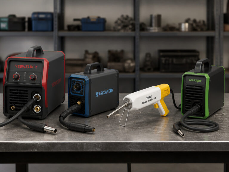 7 Best Welders for Beginners 2026