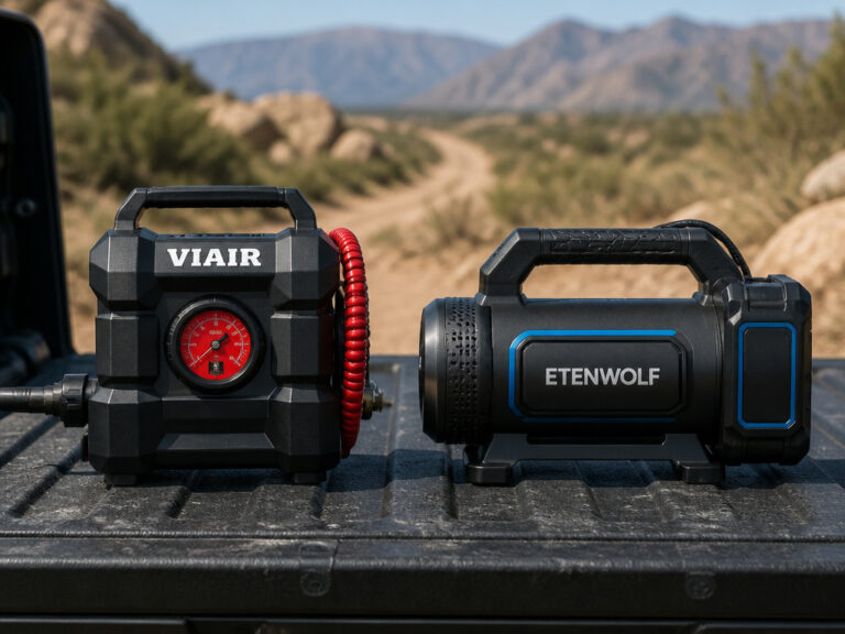 8 Best UTV Air Compressors for 2026
