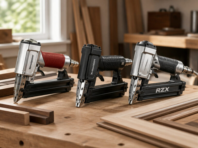 3 Best V Nailers for Picture Framing (2026 Guide)