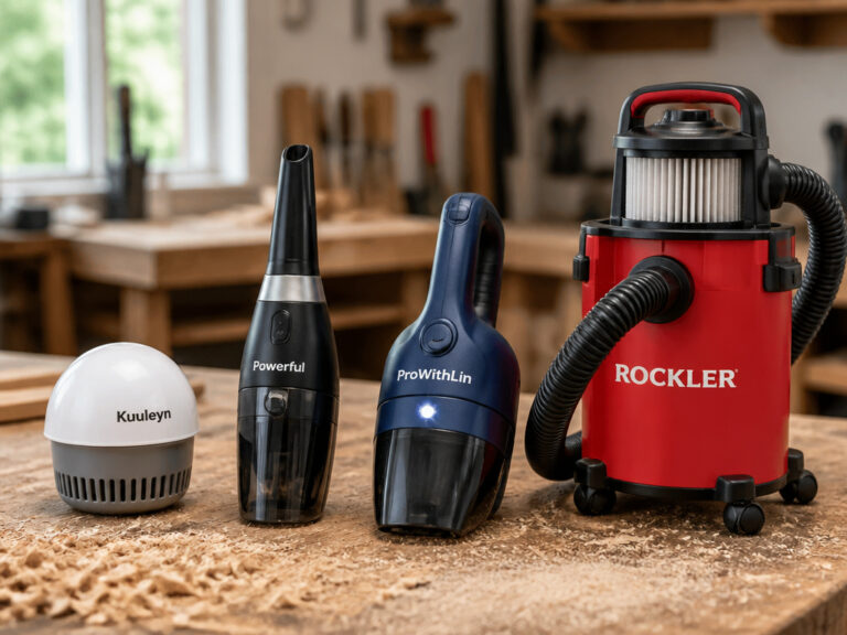 5 Best Vacuums for Dust (2026 Guide)