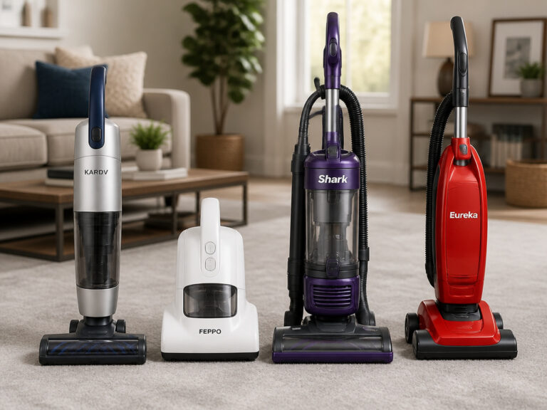 9 Best Vacuum Cleaners for Dust (2026 Guide)