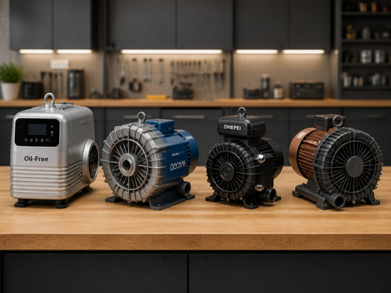7 Best Vacuum Pumps for CNC Routers 2026