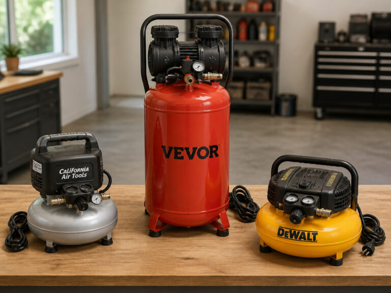 8 Best Value Air Compressors of 2026
