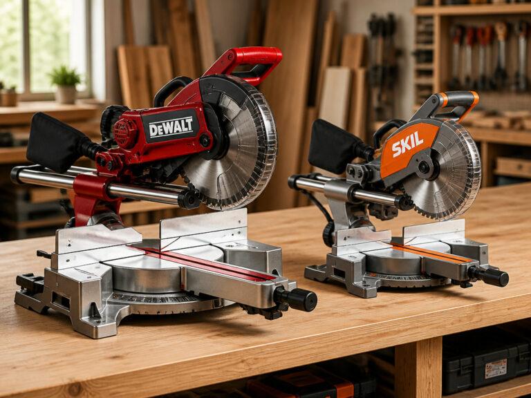 7 Best Value Miter Saws of 2026