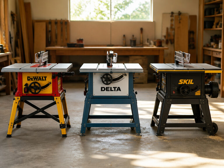 8 Best Value Table Saws of 2026