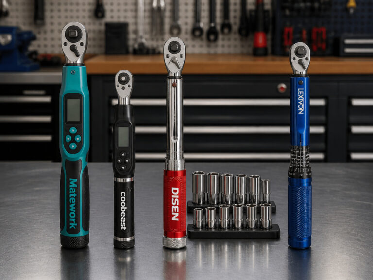 7 Best Value Torque Wrenches 2026