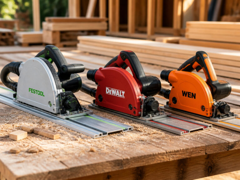 6 Best Value Track Saws of 2026