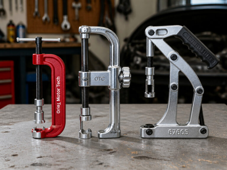 8 Best Valve Spring Compressor Tools of 2026