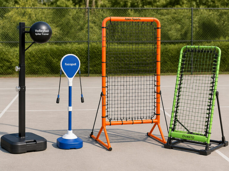 8 Best Volleyball Training Tools of 2026