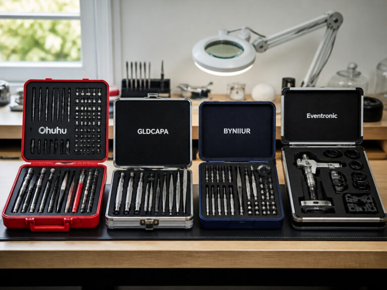 8 Best Watch Repair Tool Kits of 2026