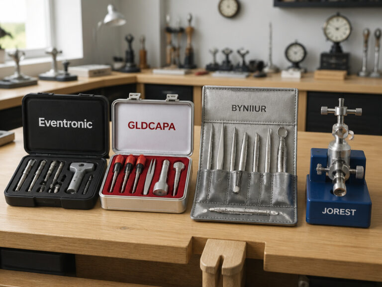 8 Best Watch Tool Kits of 2026