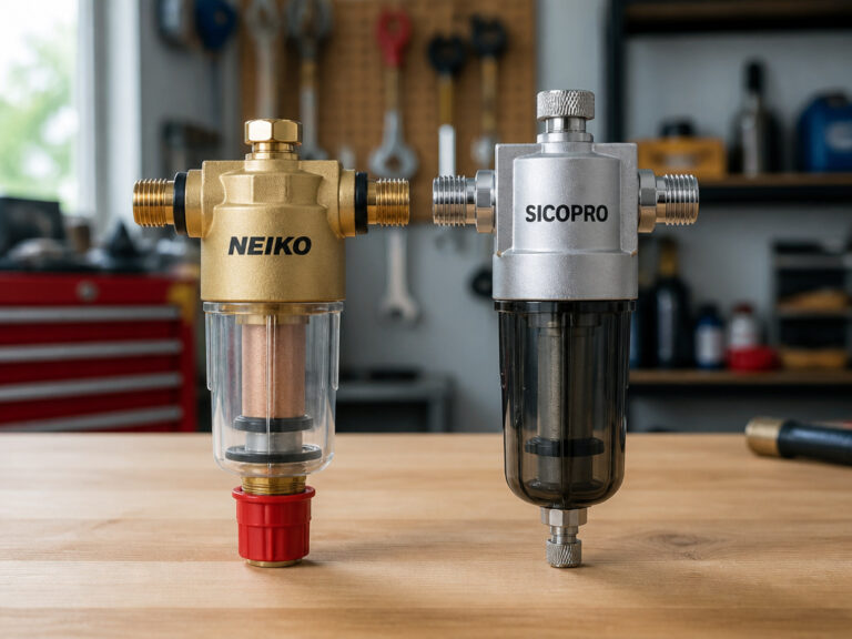 2 Best Water Separators for Air Compressors 2026
