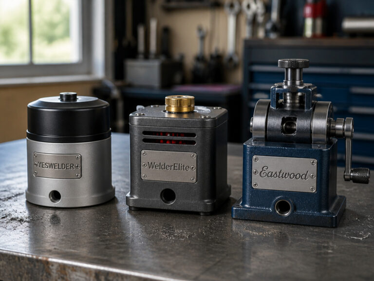 8 Best Weld Tungsten Sharpeners of 2026