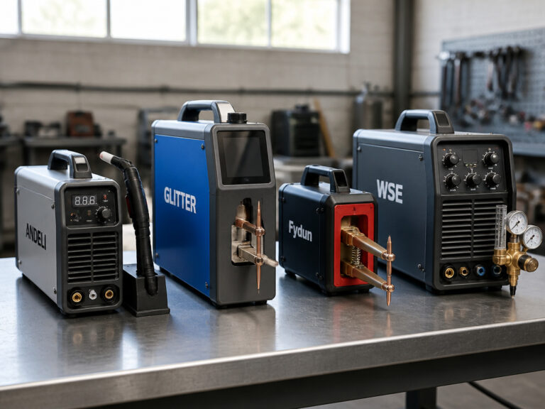 5 Best Welders for Aluminum 2026
