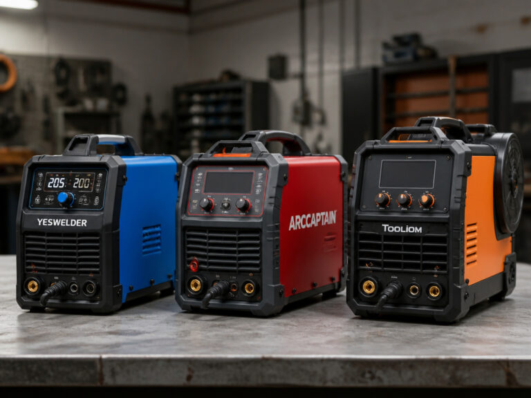 7 Best Welders for Aluminum (2026 Guide)