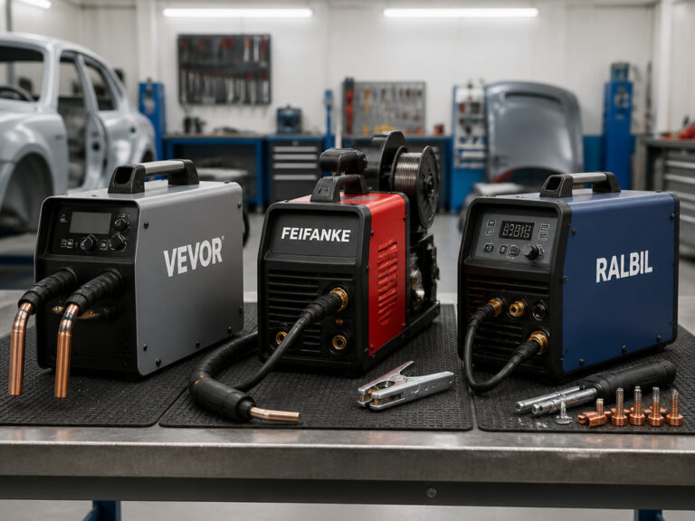 6 Best Welders for Auto Bodies 2026