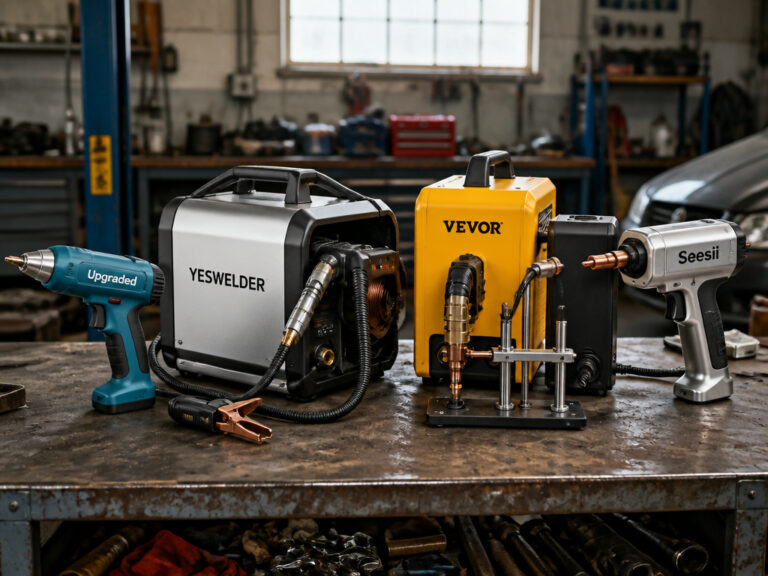 6 Best Welders for Automotive Work 2026