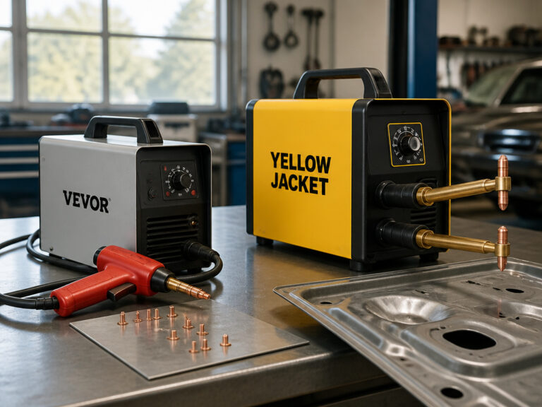 7 Best Welders for Body Work (2026 Guide)