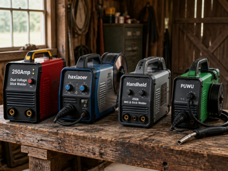 7 Best Welders for Farm Use (2026 Guide)