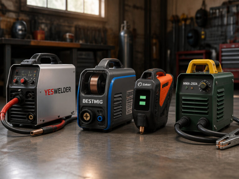 8 Best Welders for Home Use 2026