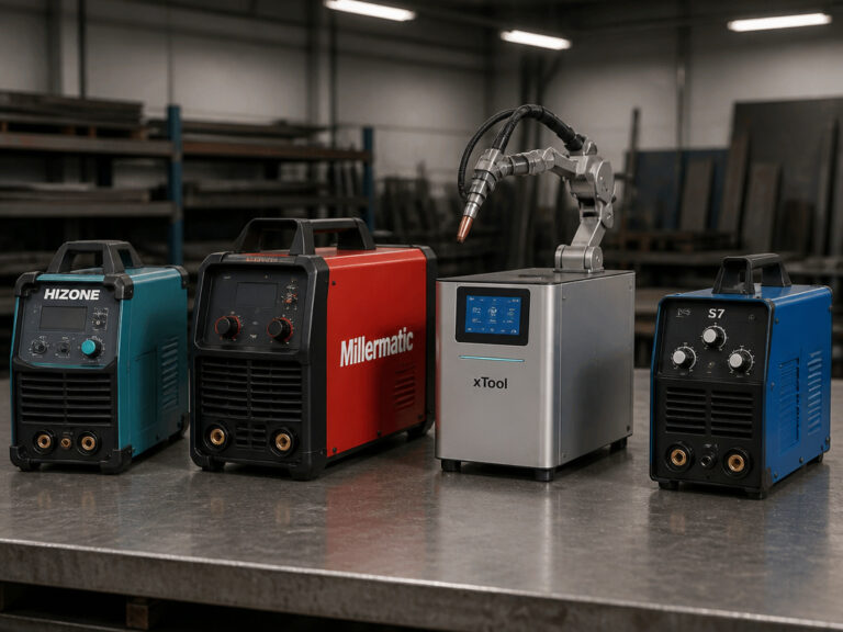 7 Best Welders for Steel (2026 Guide)