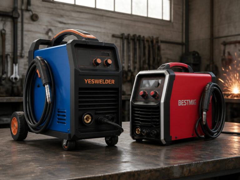 5 Best Welders in the World 2026