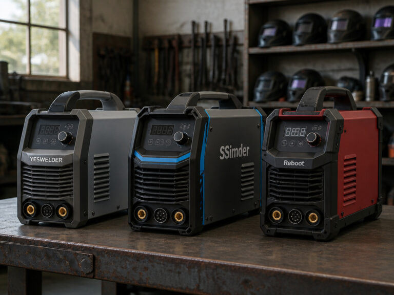 8 Best Welder Plasma Cutter Combos of 2026