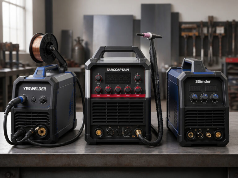 7 Best Welders for Aluminum (2026 Guide)