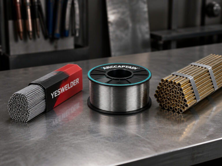 8 Best Welding Aluminum Rods of 2026