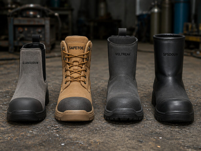 7 Best Welding Boots of 2026