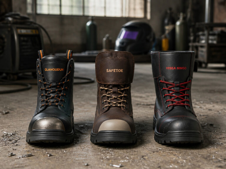 6 Best Welding Boots for Men 2026