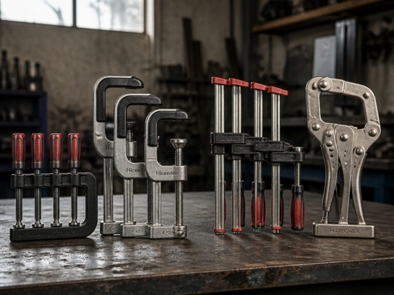 8 Best Welding Clamps of 2026