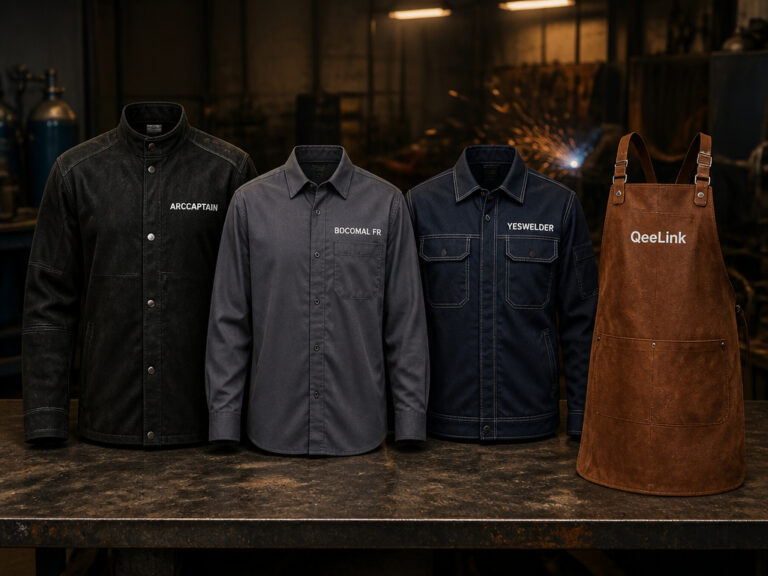 6 Best Welding Clothes of 2026