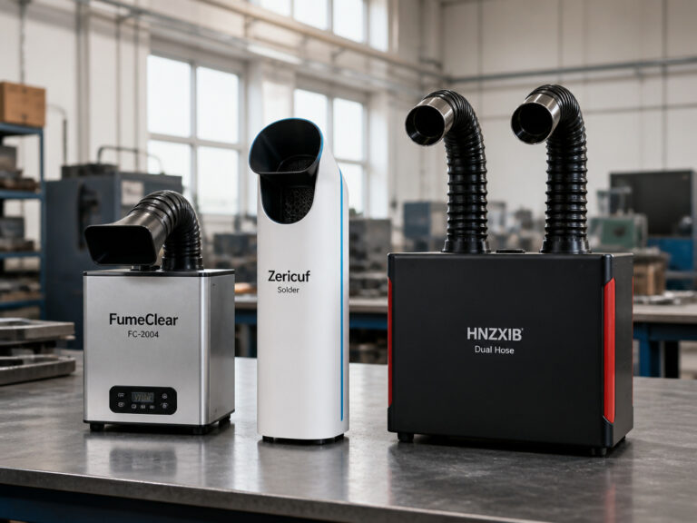 8 Best Welding Fume Extractors of 2026