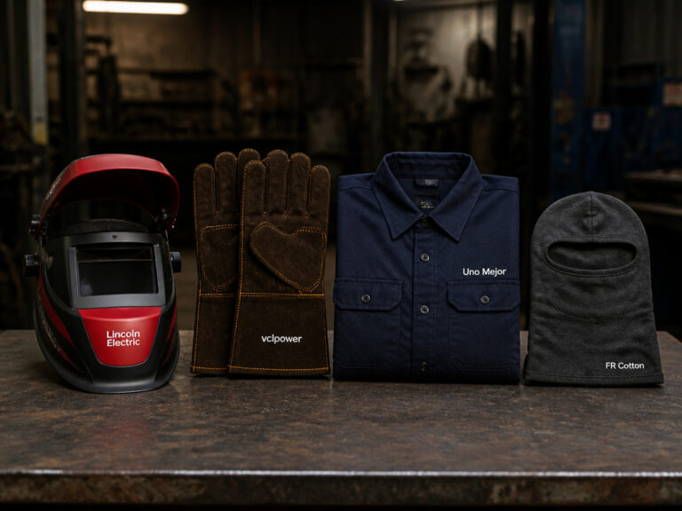 7 Best Welding Gears of 2026