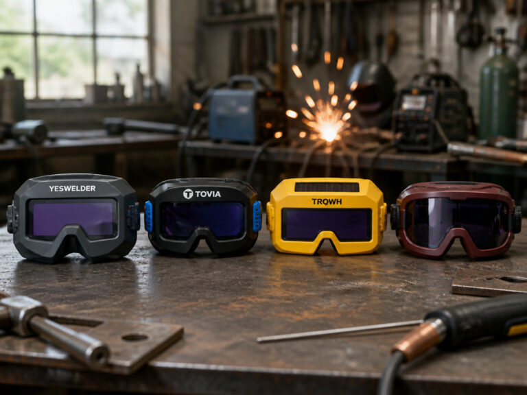 7 Best Welding Glasses of 2026